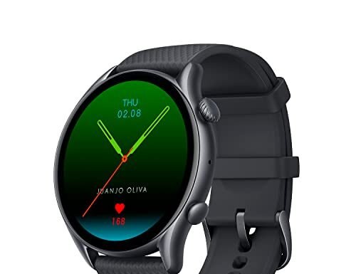 GTR 3 Pro: el todoterreno reloj inteligente de Amazfit por menos de 200 euros
