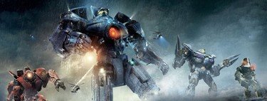 Las 16 mejores películas y series con robots gigantes