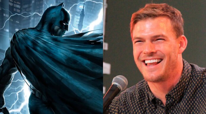 «¡Quiero ser Bruce Wayne!»: Alan Ritchson, estrella de Reacher, sigue con su campaña para convertirse en el nuevo Batman de DC