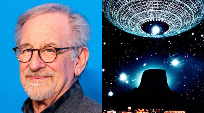 Steven Spielberg vuelve al fin a su zona de confort: la próxima película del legendario director será de ciencia ficción y con OVNIs de por medio
