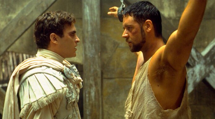 Tiburones, monos devoradores de hombres y Pedro Pascal como gladiador: se revela nueva información sobre Gladiator 2, la ambiciosa secuela dirigida por Ridley Scott