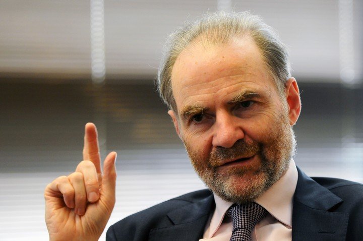 Entrevista a Timothy Garton Ash. Fotos Diego Waldmann. 