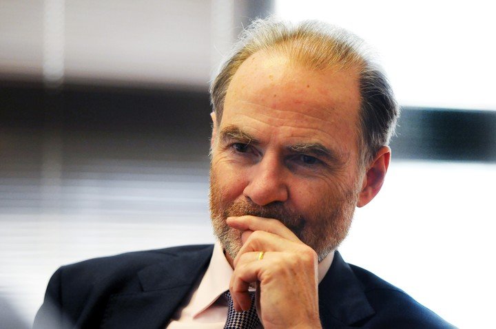 Entrevista a Timothy Garton Ash. Fotos Diego Waldmann. 