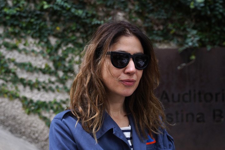 Cultura
Entrevista con la escritora Italiana Veronica Raimo
Foto Guillermo Rodriguez Adami