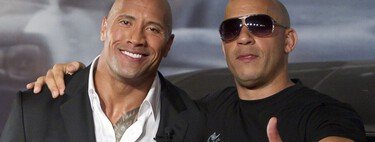 "Hemos sido como hermanos durante años". Dwayne Johnson hace las paces con Vin Diesel y protagonizará la próxima película del universo 'Fast & Furious' 