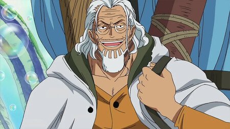 Silvers Rayleigh