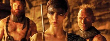 "Nunca me he sentido tan sola como haciendo Furiosa". Anya Taylor-Joy tiene 30 líneas de diálogo en la nueva Mad Max y luchó durante meses con su director para cambiarlo 