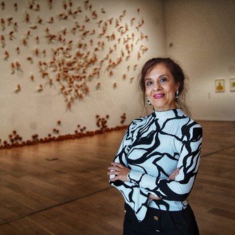 Andrea Giunta: "El arte no es adoctrinar”