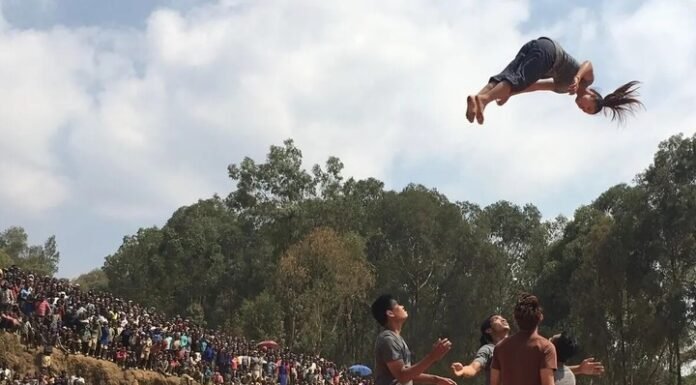 Aprovechar el poder del arte para curar heridas y abrir “espacios de interconexión”