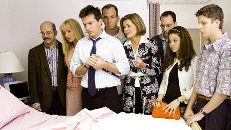 Arrested Development Netflix