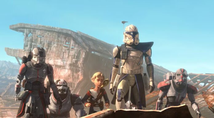 «Es tentador, ¿no?»: Dee Bradley Baker, voz de los clones en Star Wars, cree que La Remesa Mala dejó muchas historias por contar en otras series