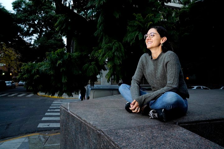 Entrevista a la escritora mexicana Isabel Zapata. Fotos Emmanuel Fernández.