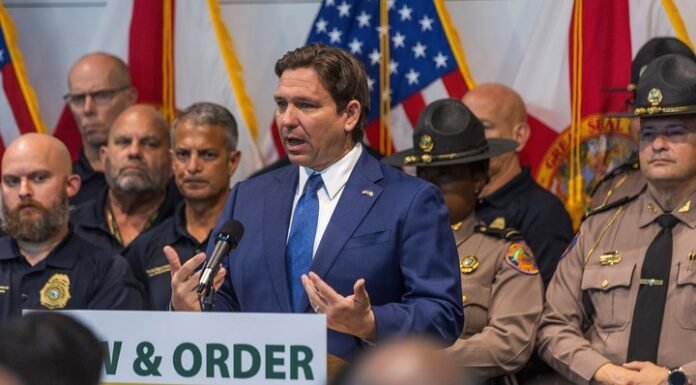 Modelo motosierra: Florida se queda sin subvenciones para el arte y la cultura