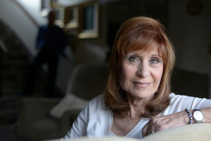 Silvia Plager. Foto: Andres D'Elia.