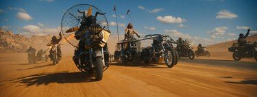 Las mejores odiseas en el desierto para ver en streaming si te encanta 'Furiosa' y la saga 'Mad Max'