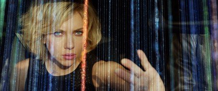 Lucy 2014 Scarlett Johansson