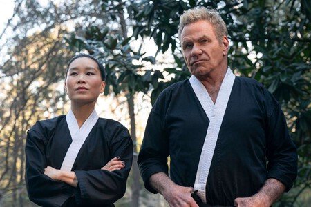 Cobra Kai Temporada 6 Villanos