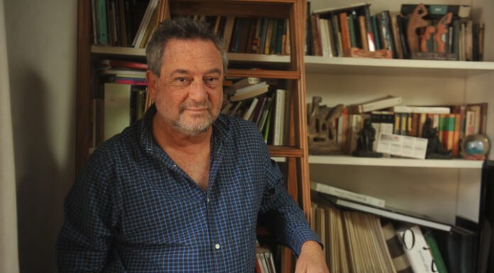 Daniel Guebel: “Los piqueteros son los indios del presente”
