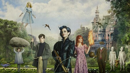 El Hogar De Miss Peregrine