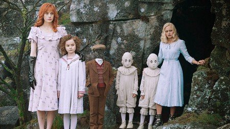 Miss Peregrine Para Ninos Peculiares