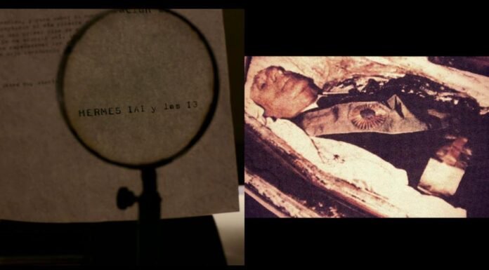 “Hermes Iai y los 13”, una serie sobre el misterioso robo de las manos de Perón