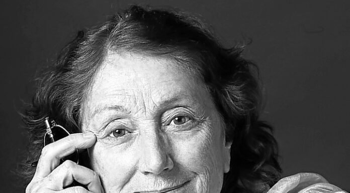 La escritora catalana Rosa Regàs murió hoy a los 90 años