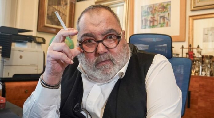 La salud de Jorge Lanata: continúa en terapia intensiva pero «hay datos alentadores»
