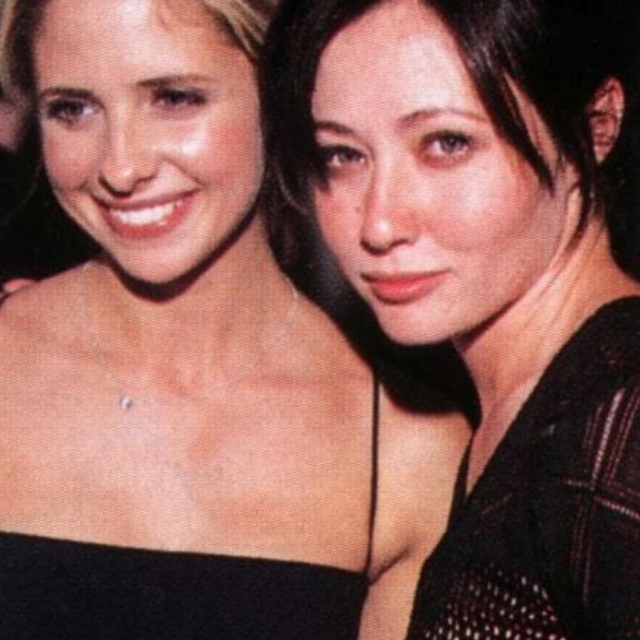 Murió Shannen Doherty: el desgarrador mensaje de Sarah Michelle Gellar, su amiga más íntima