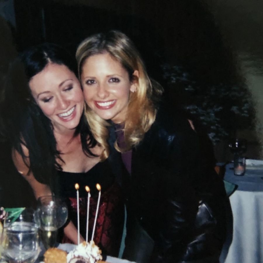 Murió Shannen Doherty: el desgarrador mensaje de Sarah Michelle Gellar, su amiga más íntima