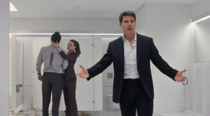 Ningún actor quiso enfrentarse a Henry Cavill y Tom Cruise en Misión Imposible, así que recurrieron a un experto para una de las peleas más brutales