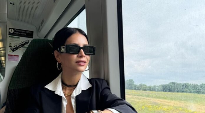 Paseos por la ciudad y viaje en tren: así son las vacaciones de Zaira Nara y sus hijos por Londres