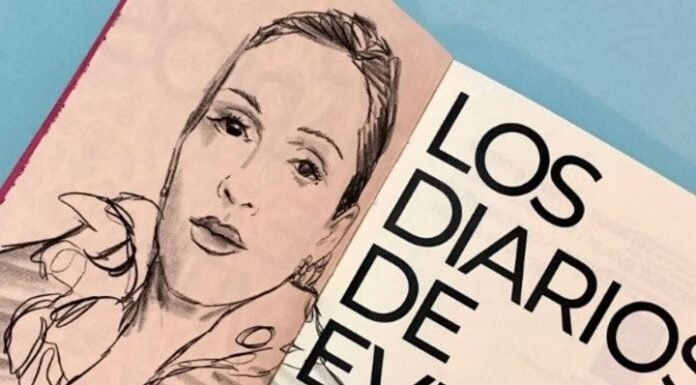 Querido diario: los escritos privados de Madonna durante el rodaje de Evita en Buenos Aires