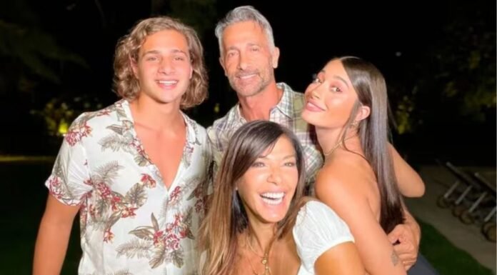 Quién es Joaquín Ezcurra, el novio deportista de Tiziana Sabatini