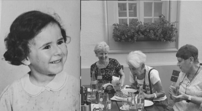 Seis fotos para homenajear a los sobrevivientes del Holocausto que llegaron al país