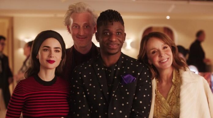 Vuelve Emily en París: Netflix presentó el tráiler adelanto de la cuarta temporada