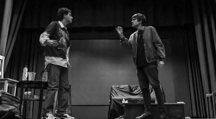 Ya viste Generación Desencantada en el teatro?