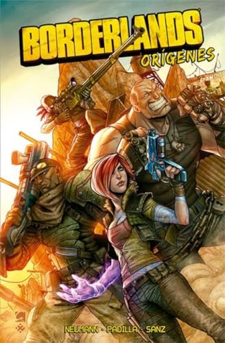 Borderlands: edición Colección Completa