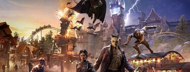 Si eres fan del terror y de los parques de atracciones, la vuelta de los monstruos clásicos que tiene planeada Universal te interesa