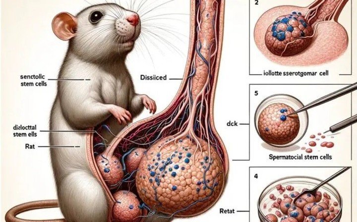 La imagen publicada por la revista Frontiers. Foto: internet