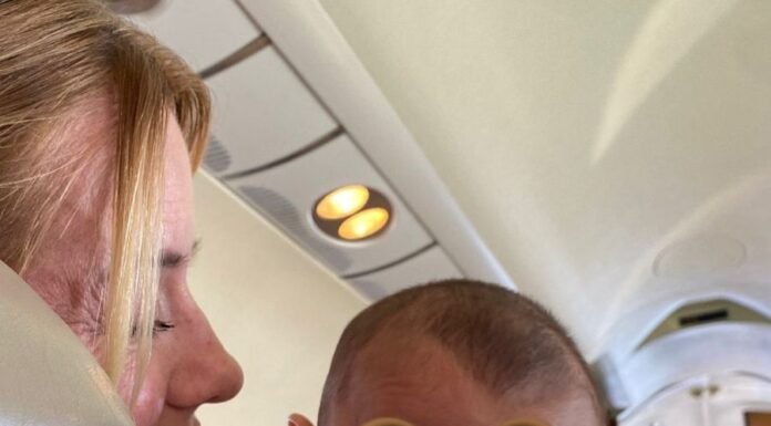 Las tiernas fotos de Indiana Cubero en sus primeras vacaciones con su hermano, Cruz Urcera