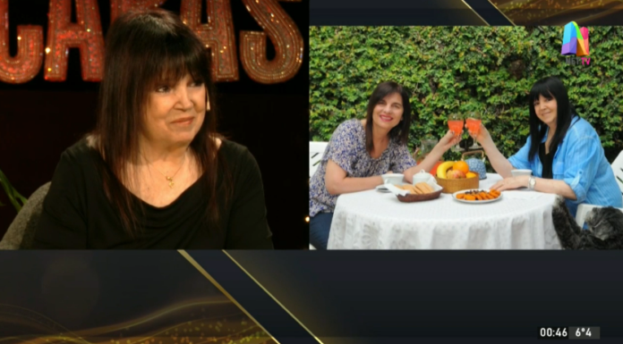 Marilina Ross habló como nunca antes de su matrimonio con Patricia de Rincci