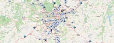 Este mapa de la DGT es más fiable que Google Maps y Waze. Puedes ver todas las incidencias en carretera en tiempo real