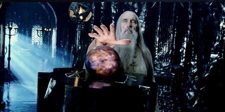 Saruman Pilantir