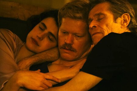 Kinds Of Kindness 2024 Jesse Plemons Willem Dafoe