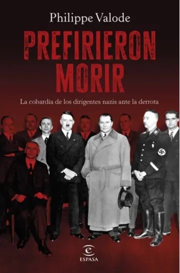 Philippe Valode, autor de 'Prefirieron morir'.