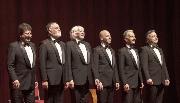 Les Luthiers "Más tropiezos de Mastropiero"