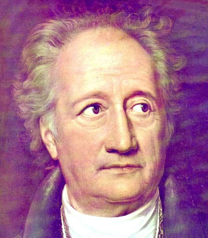 Goethe. 