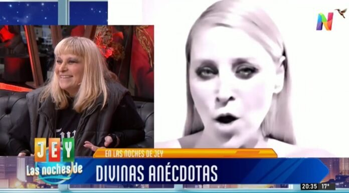 Divina Gloria reveló que se compró un departamento por haber hecho «fotos hot»