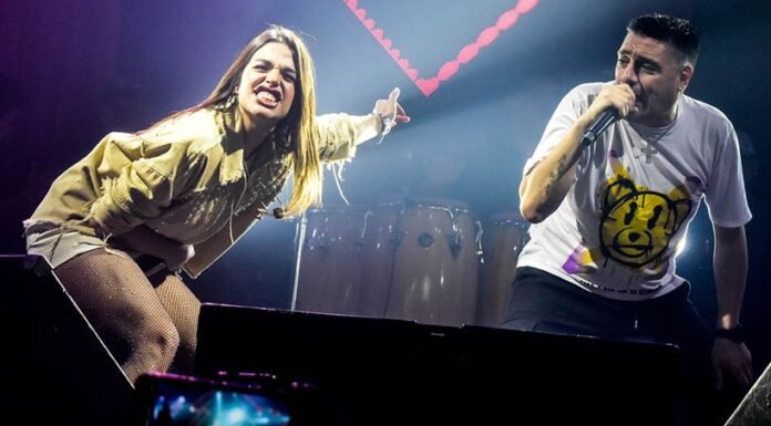 Fiesta de la Primera: La Beriso junto a Euge Quevedo y LBC para el mega festejo