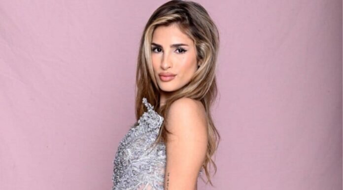 Julieta Poggio mostró la gran compra de carteras «truchas» que hizo en Nueva York y causó furor